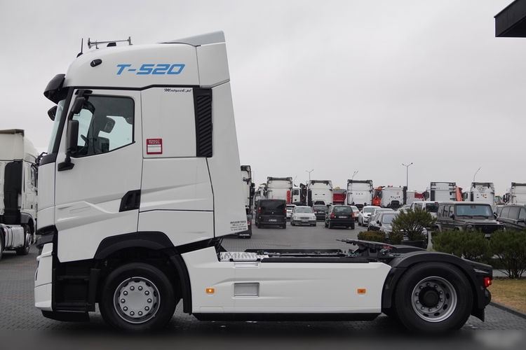 Renault T 520 / 13L / HIGH CAB / 2022 ROK / 170 TYS. KM / PO KONTRAKCIE SERWISOWYM zdjęcie 5