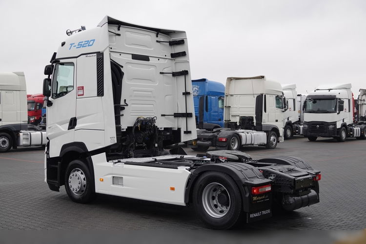 Renault T 520 / 13L / HIGH CAB / 2022 ROK / 170 TYS. KM / PO KONTRAKCIE SERWISOWYM zdjęcie 6