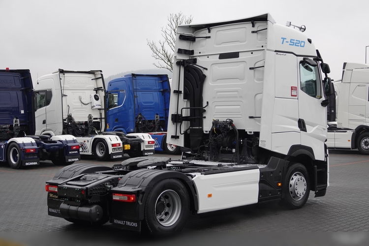 Renault T 520 / 13L / HIGH CAB / 2022 ROK / 170 TYS. KM / PO KONTRAKCIE SERWISOWYM zdjęcie 7