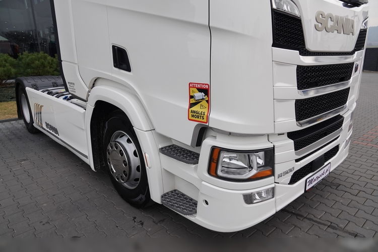 Scania R 500 / RETARDER / OPONY 100% / PO KONTRAKCIE SERWISOWYM zdjęcie 9
