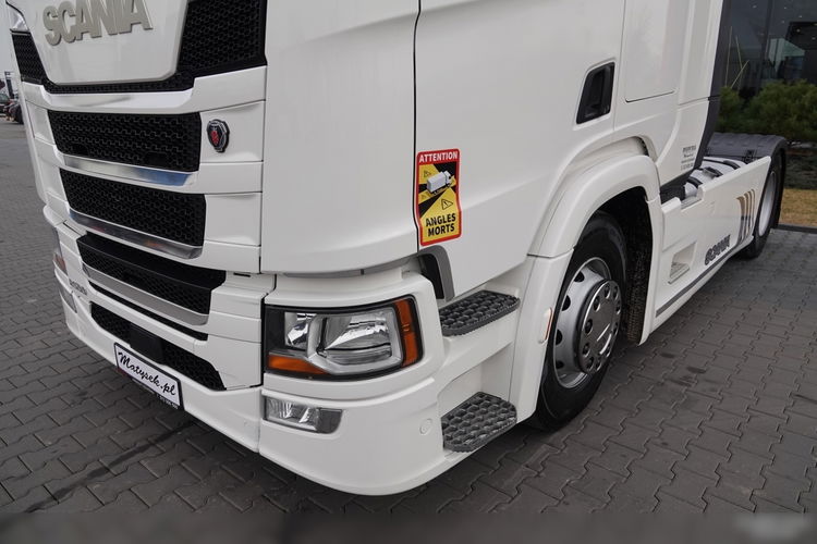 Scania R 500 / RETARDER / OPONY 100% / PO KONTRAKCIE SERWISOWYM zdjęcie 10