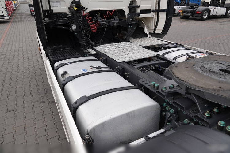 Scania R 500 / RETARDER / OPONY 100% / PO KONTRAKCIE SERWISOWYM zdjęcie 12