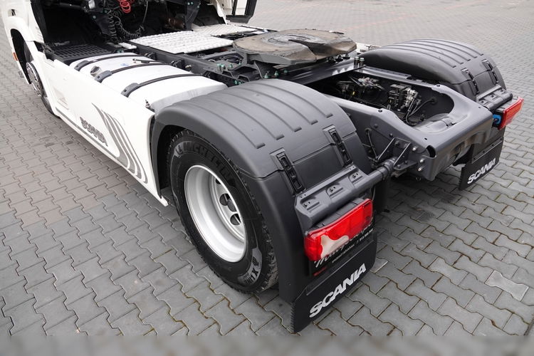 Scania R 500 / RETARDER / OPONY 100% / PO KONTRAKCIE SERWISOWYM zdjęcie 13