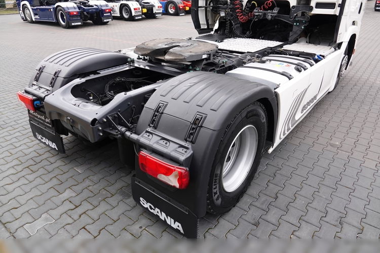 Scania R 500 / RETARDER / OPONY 100% / PO KONTRAKCIE SERWISOWYM zdjęcie 14