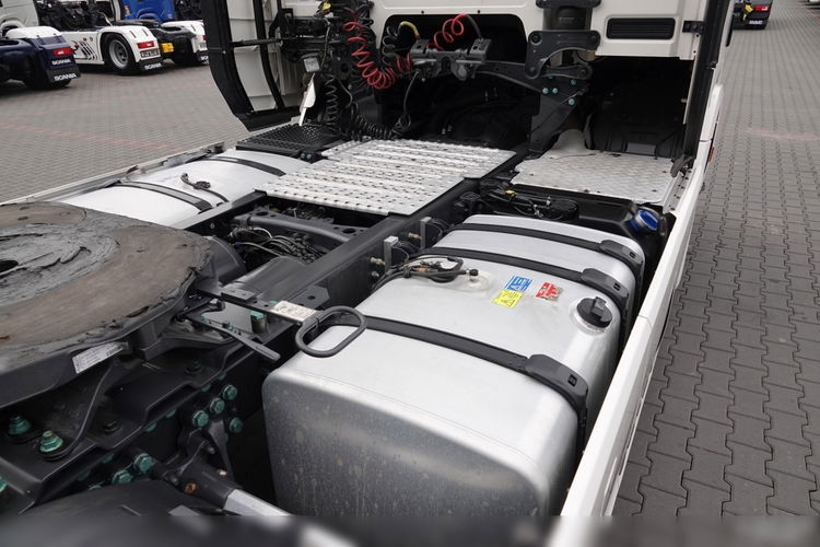 Scania R 500 / RETARDER / OPONY 100% / PO KONTRAKCIE SERWISOWYM zdjęcie 15