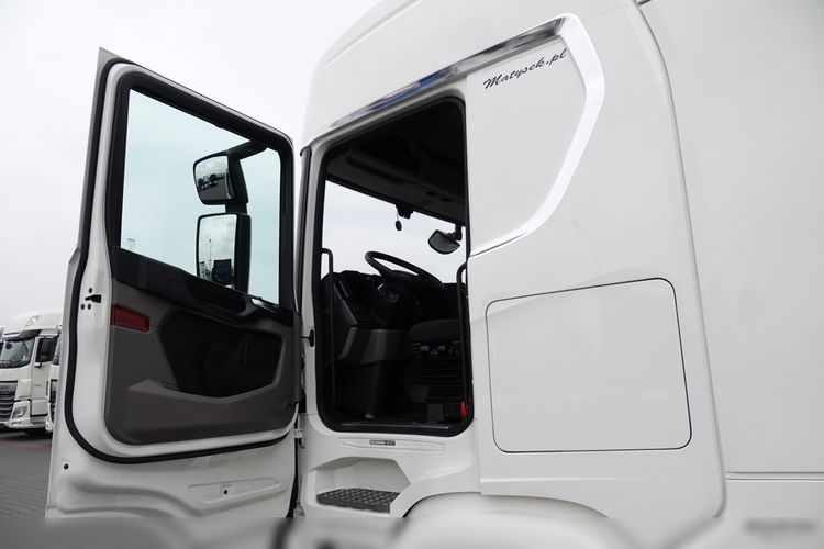 Scania R 500 / RETARDER / OPONY 100% / PO KONTRAKCIE SERWISOWYM zdjęcie 21