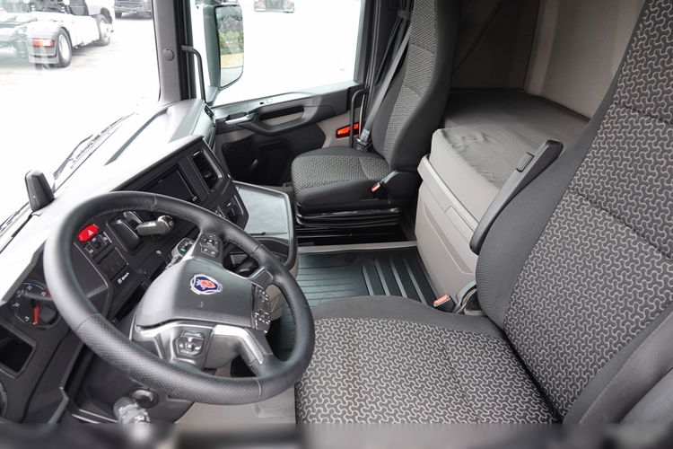 Scania R 500 / RETARDER / OPONY 100% / PO KONTRAKCIE SERWISOWYM zdjęcie 23