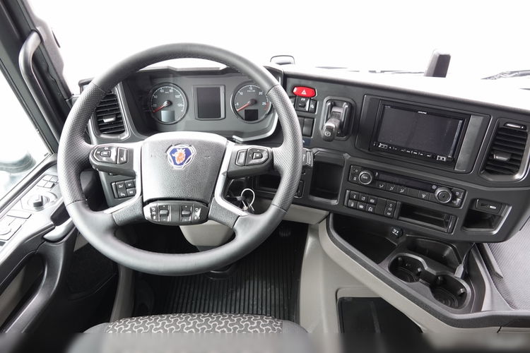 Scania R 500 / RETARDER / OPONY 100% / PO KONTRAKCIE SERWISOWYM zdjęcie 27