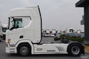 Scania R 500 / RETARDER / OPONY 100% / PO KONTRAKCIE SERWISOWYM zdjęcie 5