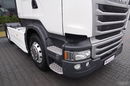 Scania R 450 / RETARDER / HYDRAULIKA / BEZ EGR / ALUFELGI / PO KONTRAKCIE SERWISOWYM / SPROWADZONA zdjęcie 9