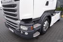 Scania R 450 / RETARDER / HYDRAULIKA / BEZ EGR / ALUFELGI / PO KONTRAKCIE SERWISOWYM / SPROWADZONA zdjęcie 10