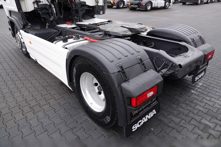 Scania R 450 / RETARDER / HYDRAULIKA / BEZ EGR / ALUFELGI / PO KONTRAKCIE SERWISOWYM / SPROWADZONA zdjęcie 13