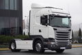 ciągnik siodłowy Scania zdjęcie 1