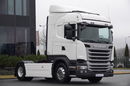 Scania R 450 / RETARDER / HYDRAULIKA / BEZ EGR / ALUFELGI / PO KONTRAKCIE SERWISOWYM / SPROWADZONA zdjęcie 1