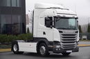 Scania R 450 / RETARDER / HYDRAULIKA / BEZ EGR / ALUFELGI / PO KONTRAKCIE SERWISOWYM / SPROWADZONA zdjęcie 2
