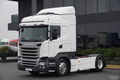 ciągnik siodłowy Scania zdjęcie 3
