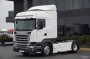Scania R 450 / RETARDER / HYDRAULIKA / BEZ EGR / ALUFELGI / PO KONTRAKCIE SERWISOWYM / SPROWADZONA zdjęcie 3