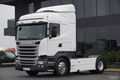 ciągnik siodłowy Scania zdjęcie 4