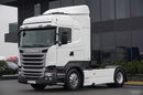 Scania R 450 / RETARDER / HYDRAULIKA / BEZ EGR / ALUFELGI / PO KONTRAKCIE SERWISOWYM / SPROWADZONA zdjęcie 4