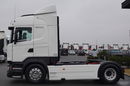 Scania R 450 / RETARDER / HYDRAULIKA / BEZ EGR / ALUFELGI / PO KONTRAKCIE SERWISOWYM / SPROWADZONA zdjęcie 5
