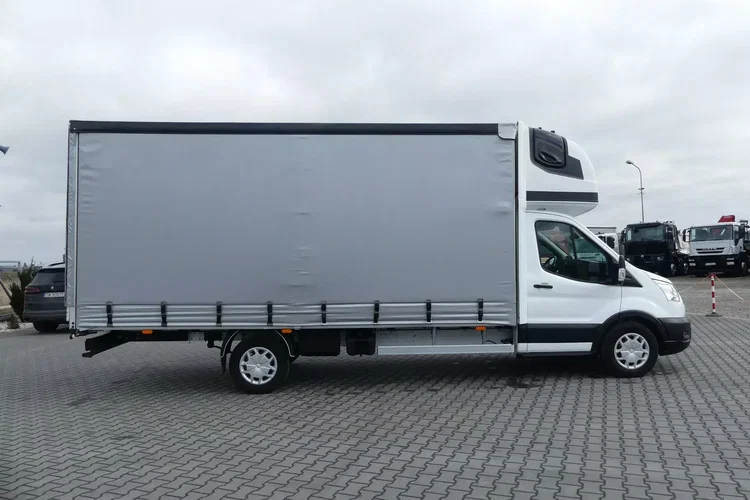 Ford TRANSIT / PLANDEKA / FIRANKA / AUTOMAT / 10 EP / zdjęcie 11
