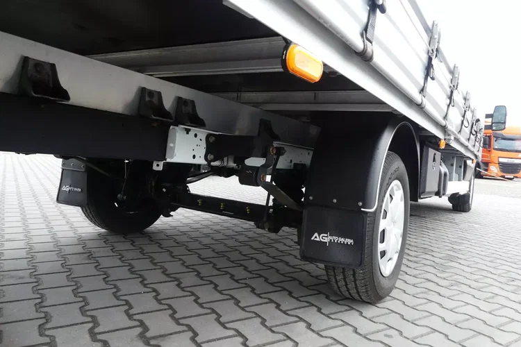 Ford TRANSIT / PLANDEKA / FIRANKA / AUTOMAT / 10 EP / zdjęcie 14