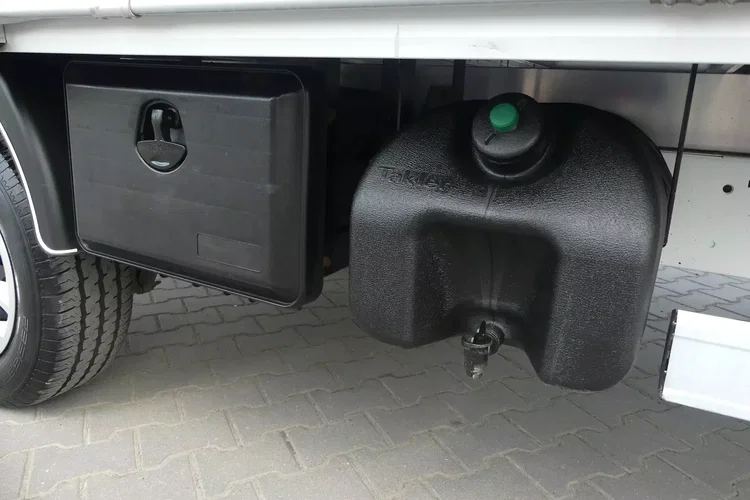 Ford TRANSIT / PLANDEKA / FIRANKA / AUTOMAT / 10 EP / zdjęcie 18