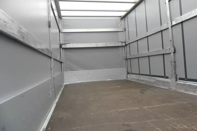 Ford TRANSIT / PLANDEKA / FIRANKA / AUTOMAT / 10 EP / zdjęcie 19