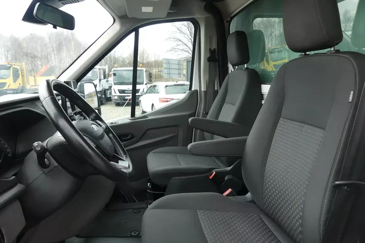 Ford TRANSIT / PLANDEKA / FIRANKA / AUTOMAT / 10 EP / zdjęcie 22