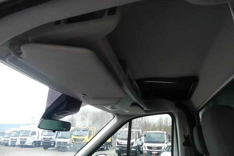 Ford TRANSIT / PLANDEKA / FIRANKA / AUTOMAT / 10 EP / zdjęcie 23