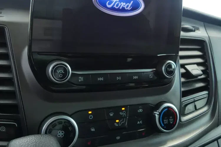 Ford TRANSIT / PLANDEKA / FIRANKA / AUTOMAT / 10 EP / zdjęcie 28