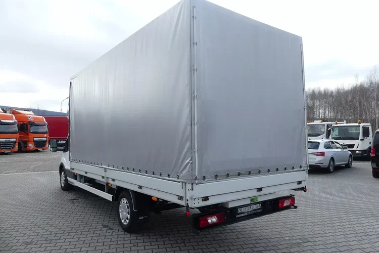 Ford TRANSIT / PLANDEKA / FIRANKA / AUTOMAT / 10 EP / zdjęcie 7