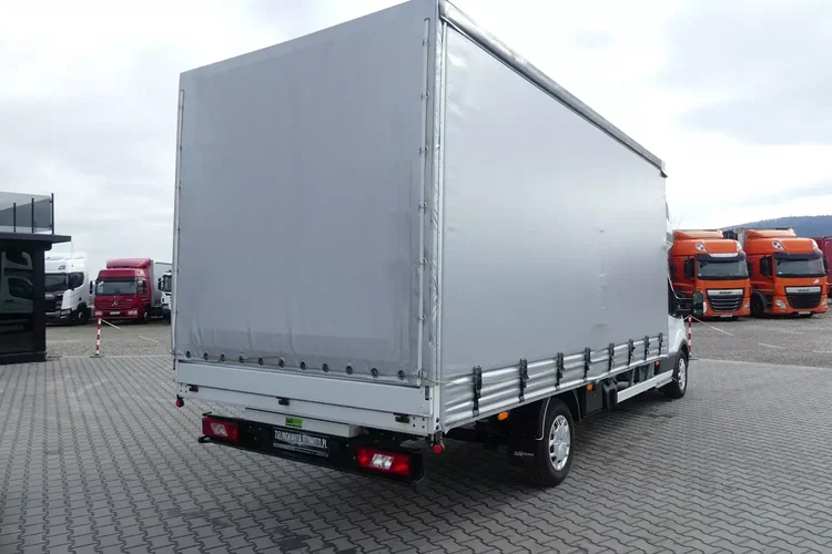 Ford TRANSIT / PLANDEKA / FIRANKA / AUTOMAT / 10 EP / zdjęcie 8