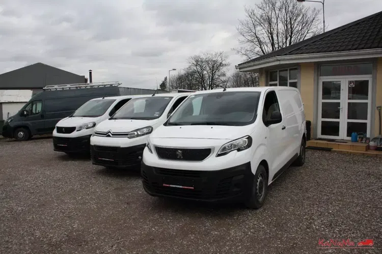 Citroen jumpy zdjęcie 11