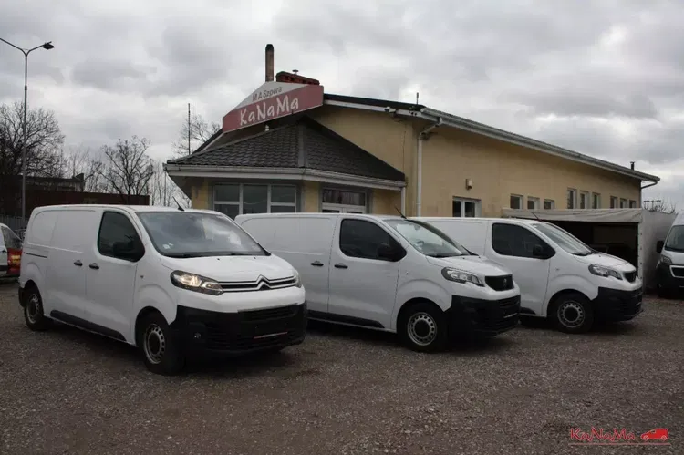 Citroen jumpy zdjęcie 12