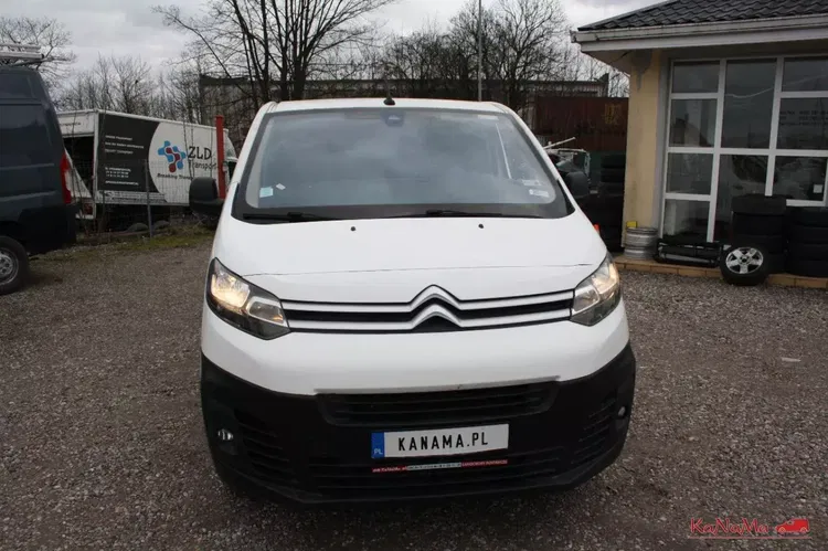 Citroen jumpy zdjęcie 13