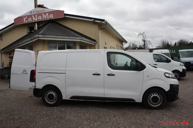 Citroen jumpy zdjęcie 14