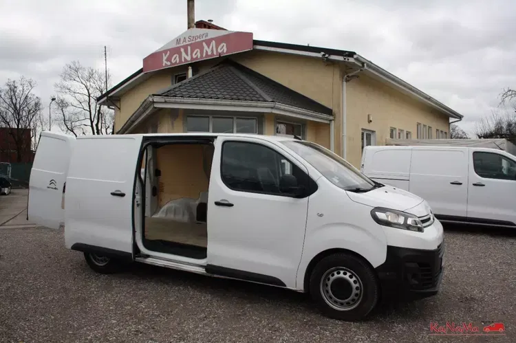 Citroen jumpy zdjęcie 16
