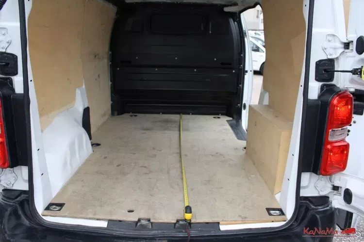 Citroen jumpy zdjęcie 19
