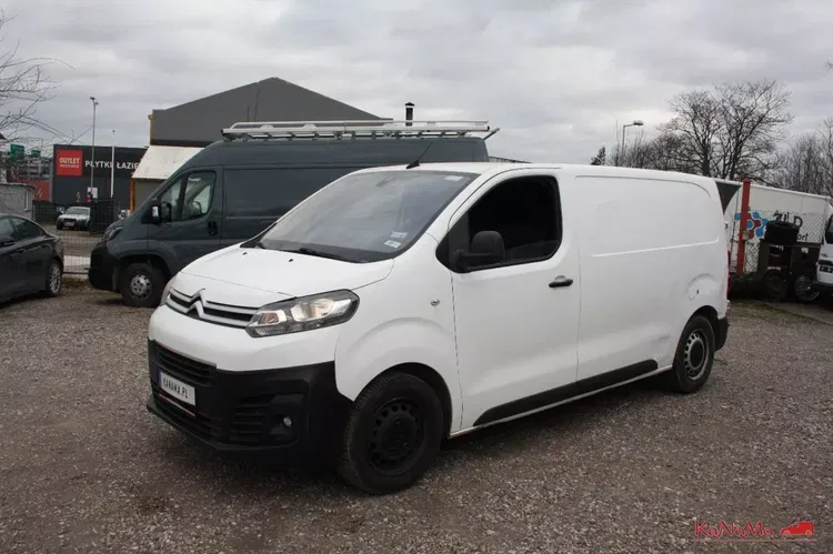 Citroen jumpy zdjęcie 2