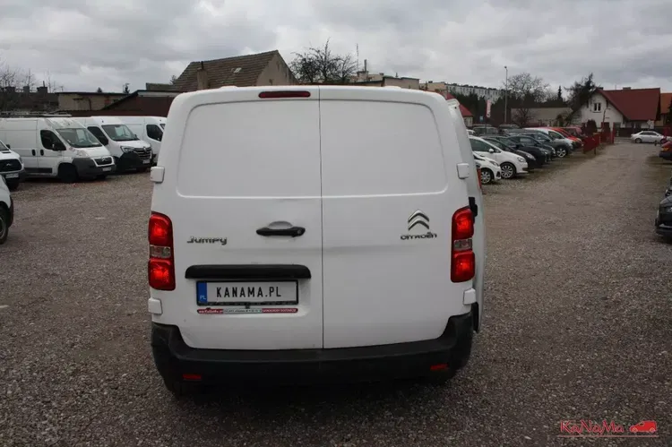 Citroen jumpy zdjęcie 22