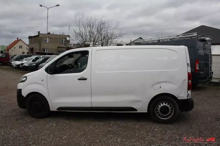 Citroen jumpy zdjęcie 24