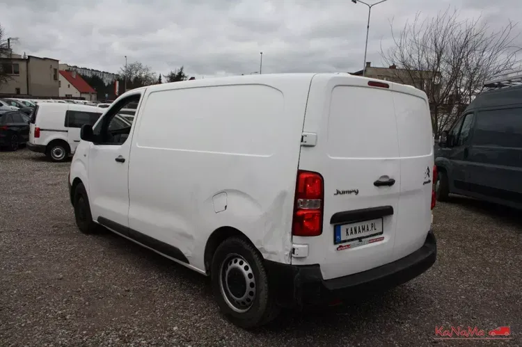 Citroen jumpy zdjęcie 5