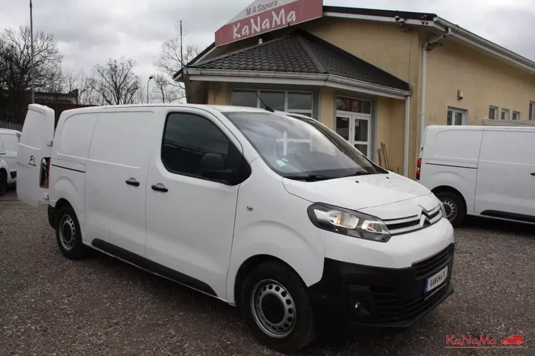 Citroen jumpy zdjęcie 7