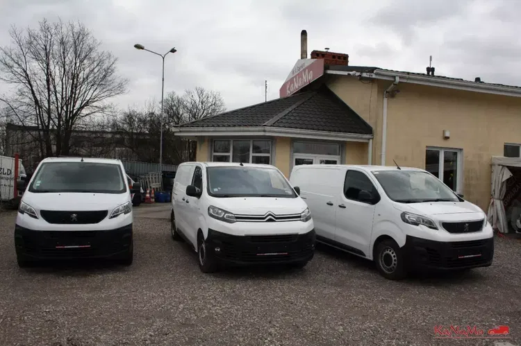 Citroen jumpy zdjęcie 8
