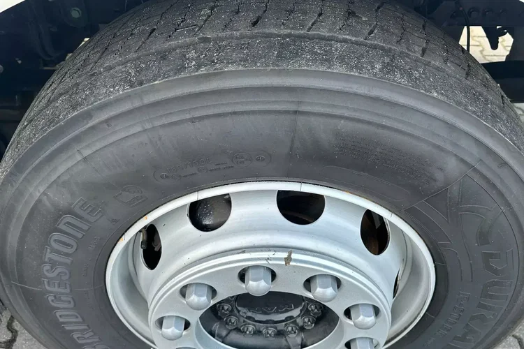 MAN ZESTAW / TGX 18.470 XLX / STANDARD / RETARDER + KRONE FIRARNKA zdjęcie 11