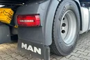 MAN ZESTAW / TGX 18.470 XLX / STANDARD / RETARDER + KRONE FIRARNKA zdjęcie 9