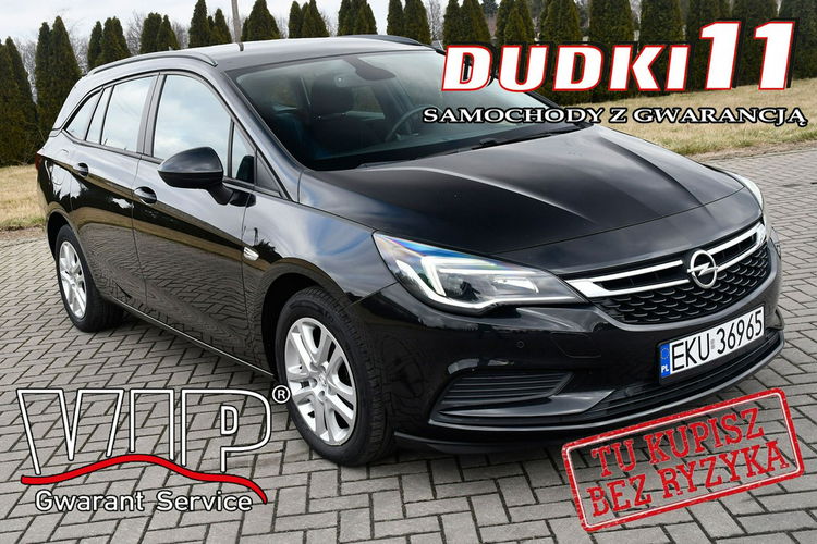 Opel Astra 1.6cdti Navi,  Klimatronic 2 str.El.szyby>Centralka.. zdjęcie 1