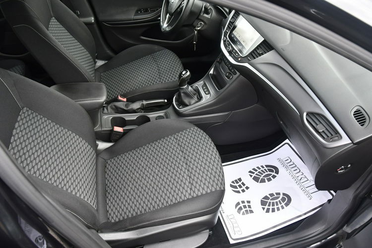 Opel Astra 1.6cdti Navi,  Klimatronic 2 str.El.szyby>Centralka.. zdjęcie 14