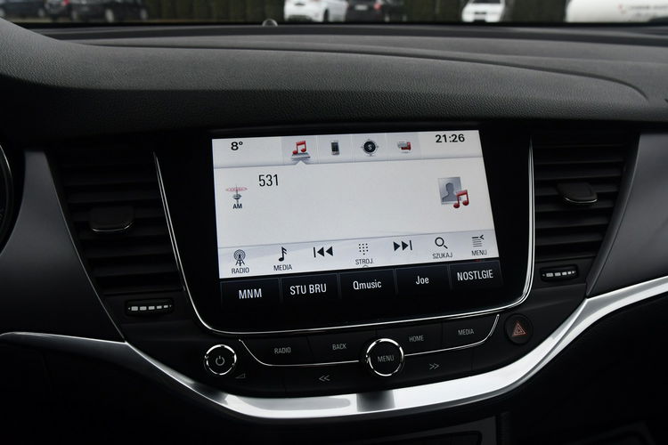 Opel Astra 1.6cdti Navi,  Klimatronic 2 str.El.szyby>Centralka.. zdjęcie 16